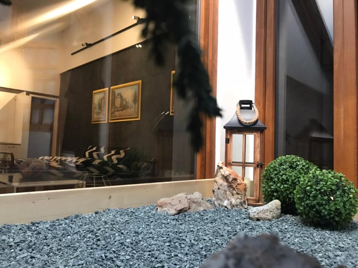Savoya Nr3 Studio Old City Center Self Check-In تيميشورا المظهر الخارجي الصورة