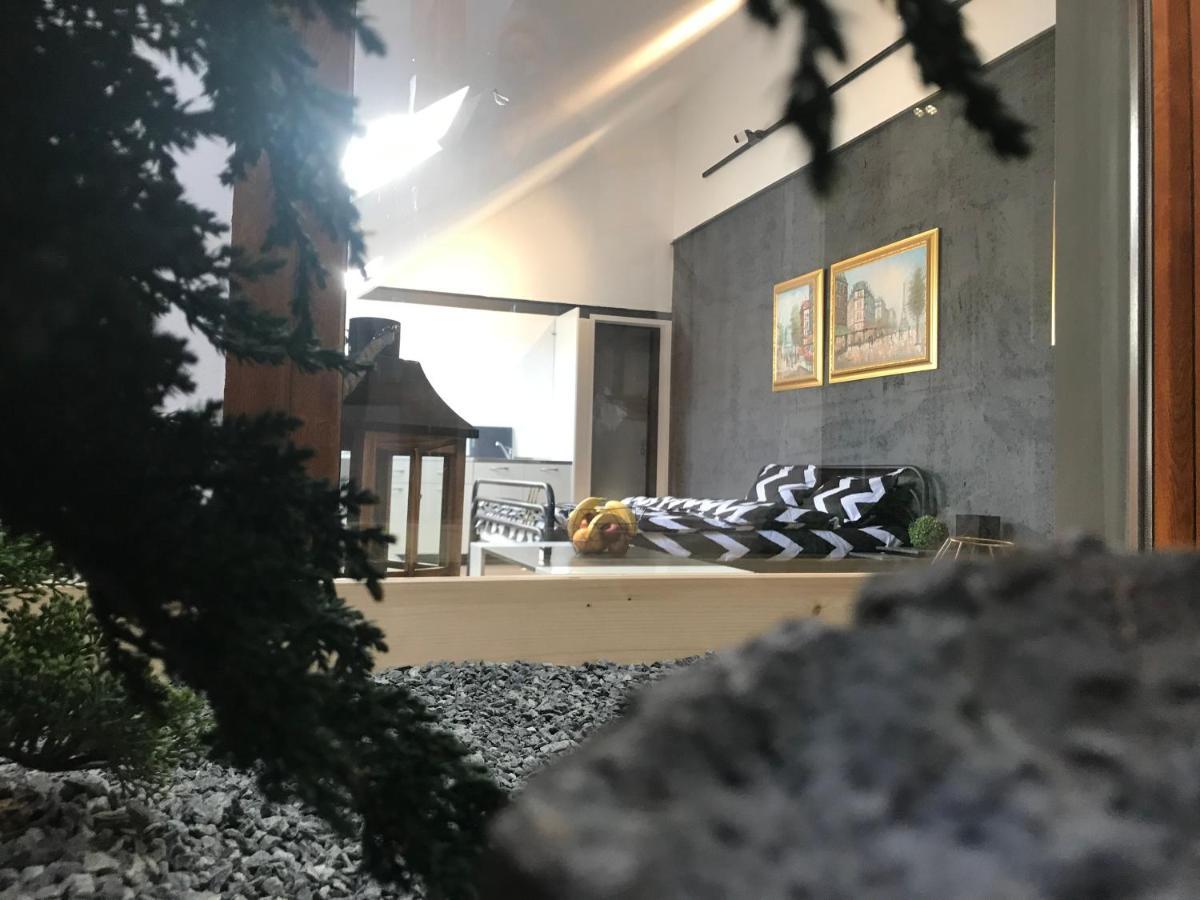 Savoya Nr3 Studio Old City Center Self Check-In تيميشورا المظهر الخارجي الصورة