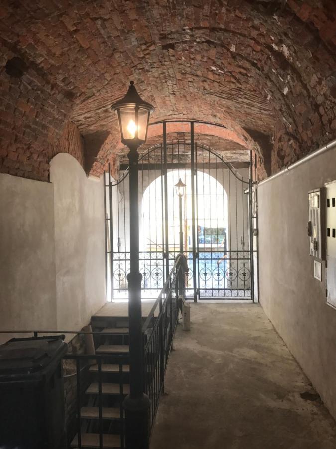 Savoya Nr3 Studio Old City Center Self Check-In تيميشورا المظهر الخارجي الصورة