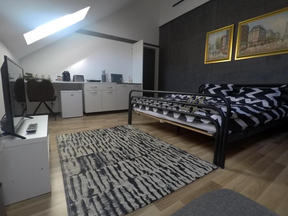 Savoya Nr3 Studio Old City Center Self Check-In تيميشورا المظهر الخارجي الصورة