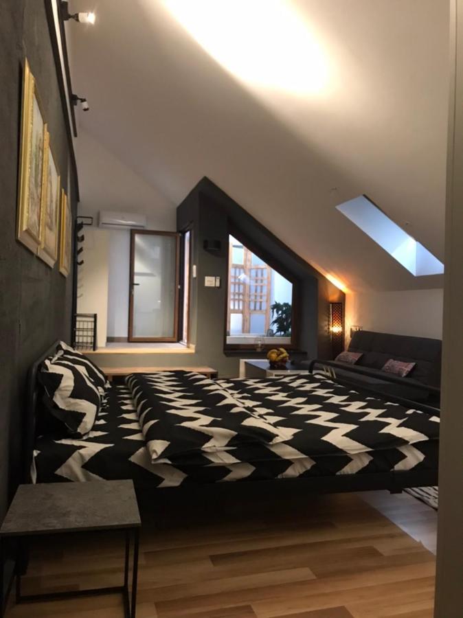 Savoya Nr3 Studio Old City Center Self Check-In تيميشورا المظهر الخارجي الصورة