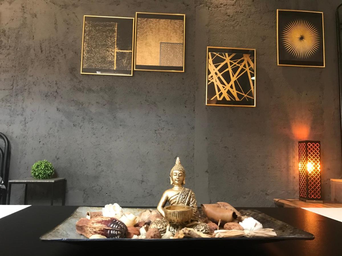 Savoya Nr3 Studio Old City Center Self Check-In تيميشورا المظهر الخارجي الصورة