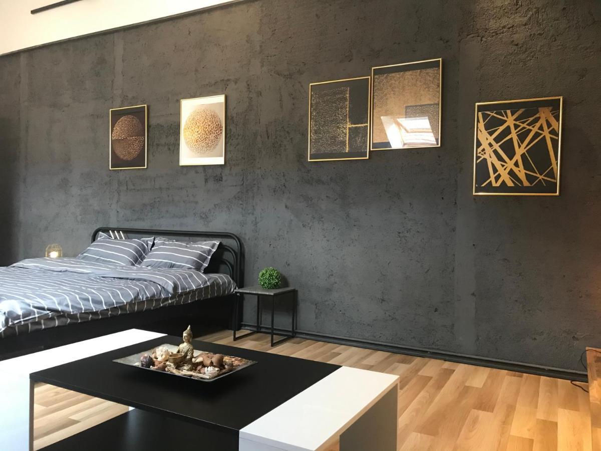 Savoya Nr3 Studio Old City Center Self Check-In تيميشورا المظهر الخارجي الصورة