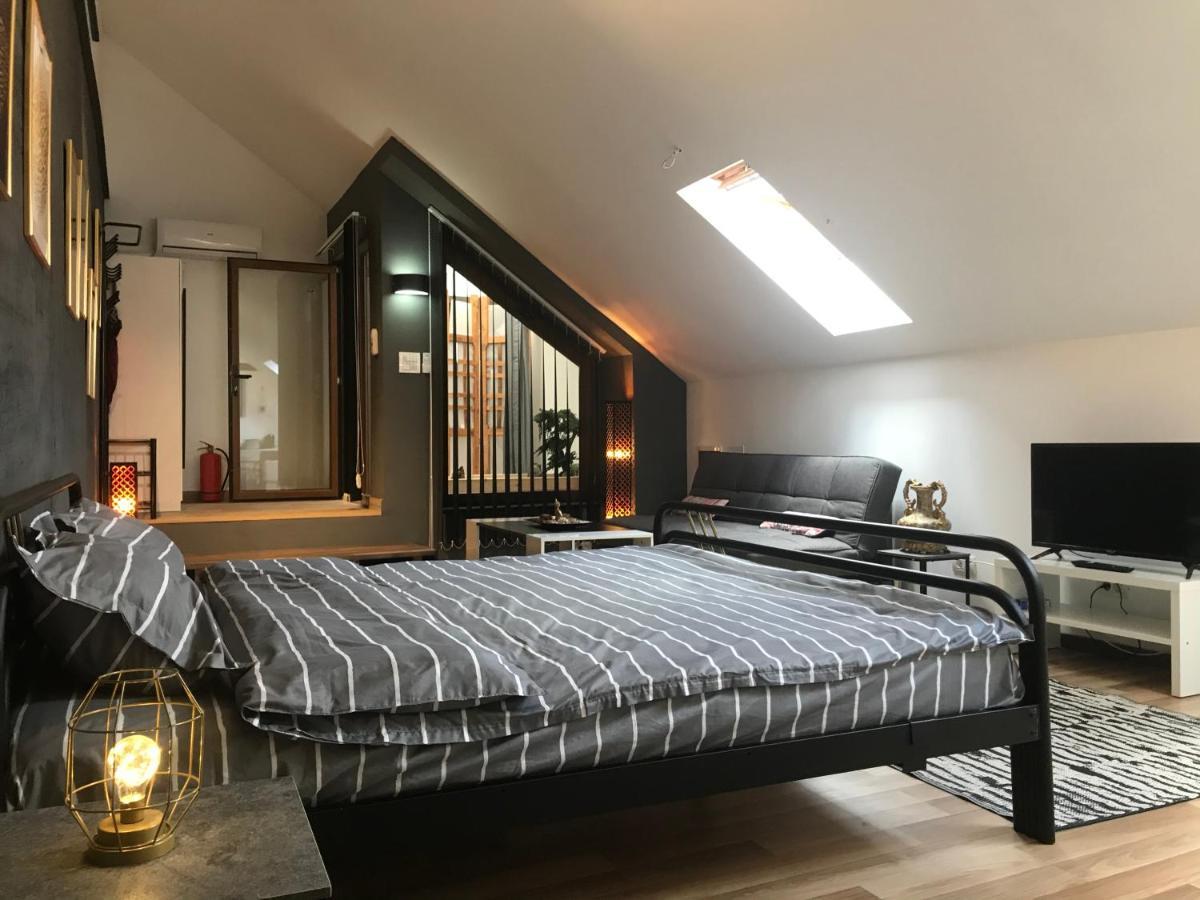 Savoya Nr3 Studio Old City Center Self Check-In تيميشورا المظهر الخارجي الصورة