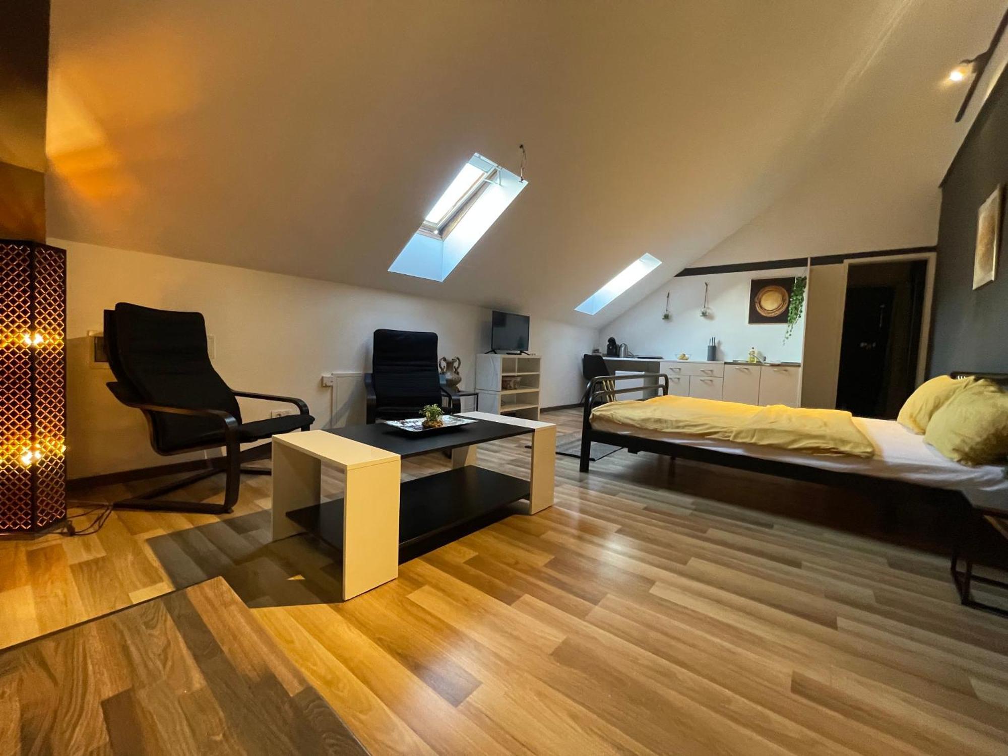 Savoya Nr3 Studio Old City Center Self Check-In تيميشورا المظهر الخارجي الصورة