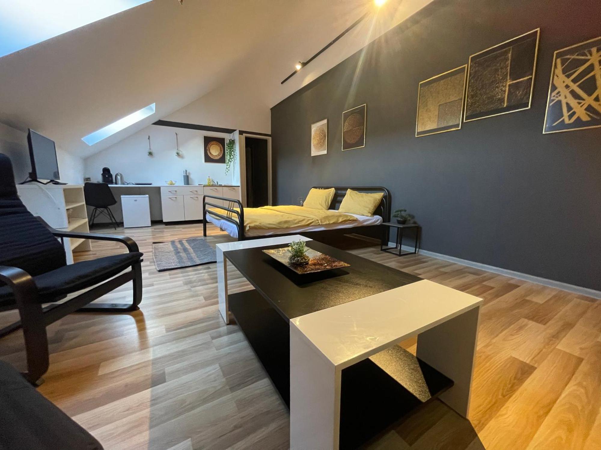 Savoya Nr3 Studio Old City Center Self Check-In تيميشورا المظهر الخارجي الصورة