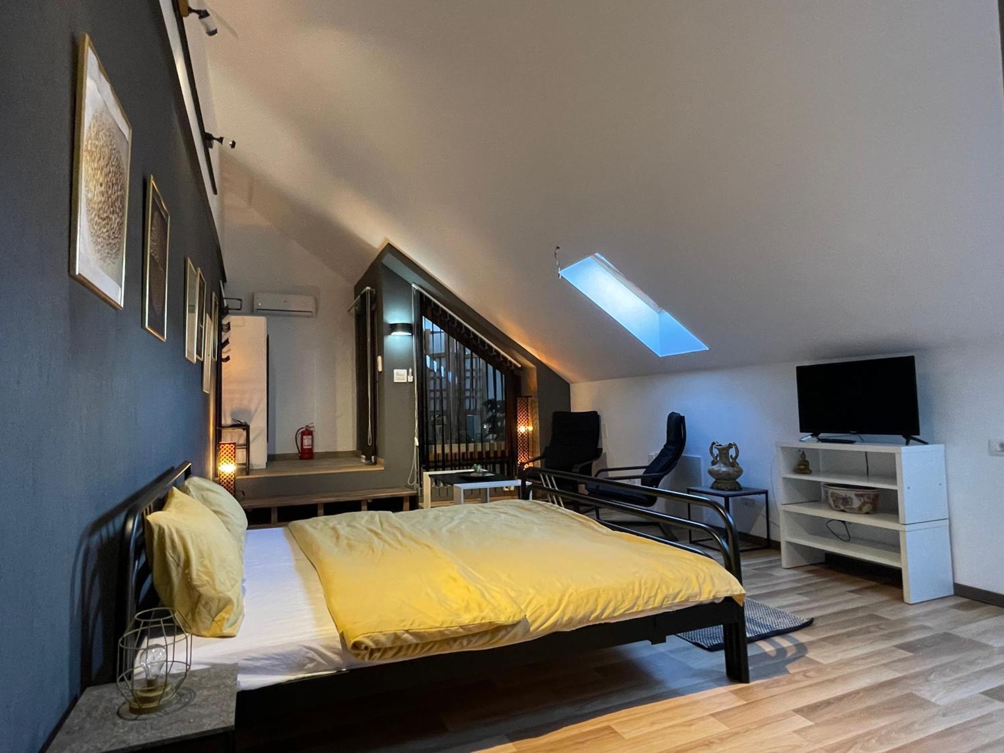 Savoya Nr3 Studio Old City Center Self Check-In تيميشورا المظهر الخارجي الصورة