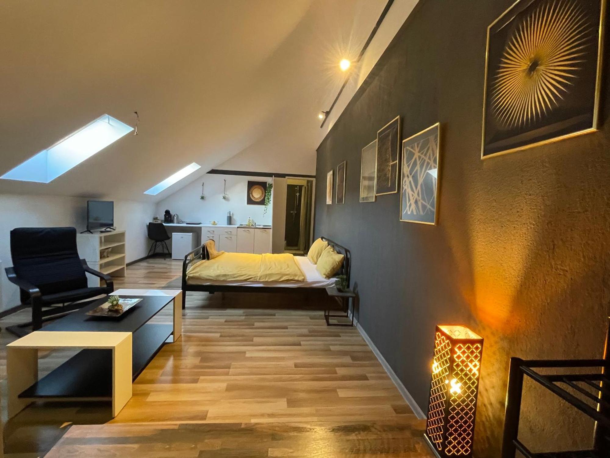 Savoya Nr3 Studio Old City Center Self Check-In تيميشورا المظهر الخارجي الصورة